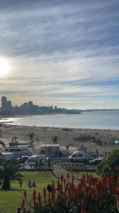 Apartamento Comodo 3 Ambientes Cercano A La Playa!